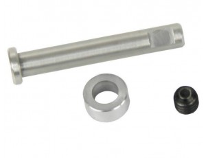 Freewing SU-35 Main Landing Gear Wheel Shaft